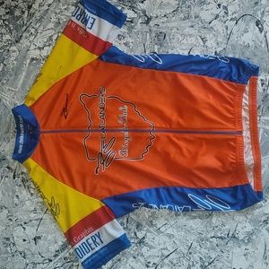Z Bikewear mens cycling jersey